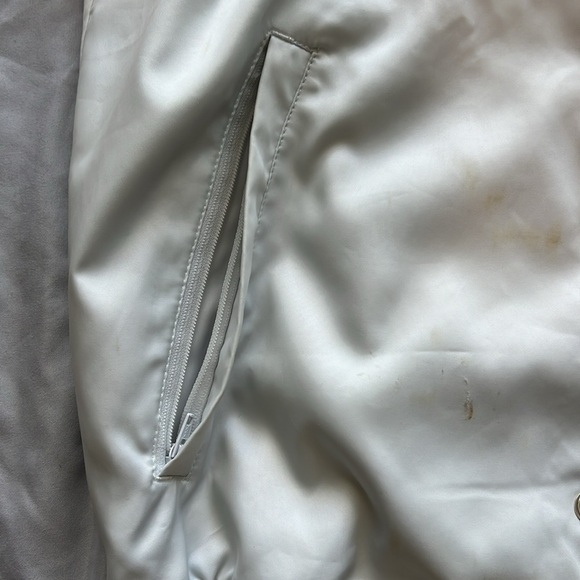 PHARELL WILLIAMS ADIDAS 3 STRIPE BOMBER - Picture 6 of 9